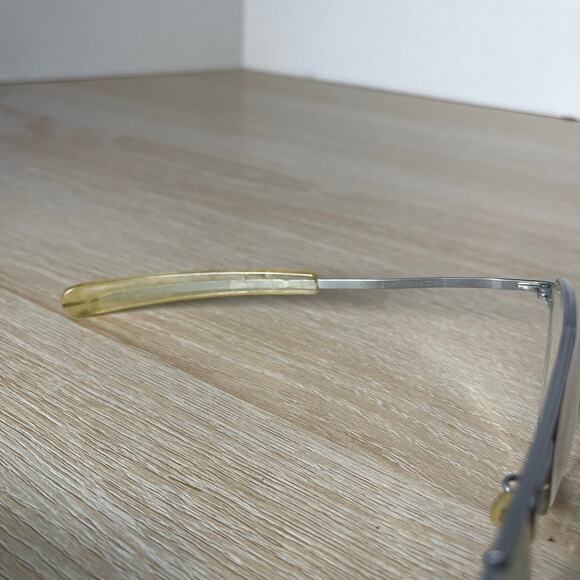 Randolph Engineering 5 1/2 Mil-Spec Sunglasses Matte Chrome FRAMES ONLY 52-20 - Picture 6 of 11